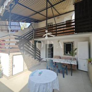 Novi Vinodolski, kuća u centru s panoramskim pogledom 