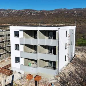 Novi Vinodolski, novogradnja 61,67m2