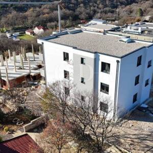 Novi Vinodolski, novogradnja 61,67m2
