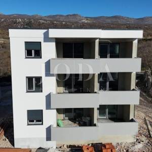 Novi Vinodolski, novogradnja 61,67m2