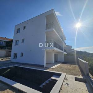 NOVI VINODOLSKI, SMOKVICA - apartman u novogradnji, blizina mora