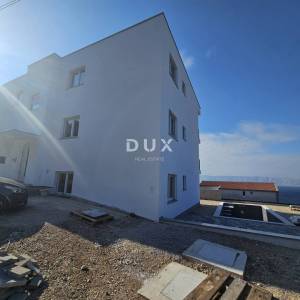 NOVI VINODOLSKI, SMOKVICA - apartman u novogradnji, blizina mora