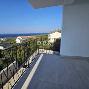 NOVI VINODOLSKI, SMOKVICA - apartman u novogradnji, blizina mora