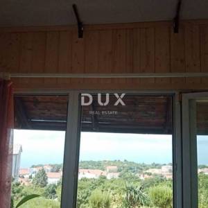 NOVI VINODOLSKI - stan 30 m2 s panoramskim pogledom na more! PRILIKA!