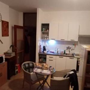 NOVI VINODOLSKI - stan 30 m2 s panoramskim pogledom na more! PRILIKA!