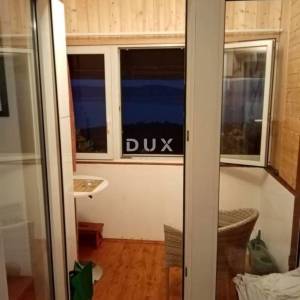 NOVI VINODOLSKI - stan 30 m2 s panoramskim pogledom na more! PRILIKA!
