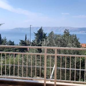 Novi Vinodolski, stan blizu plaže i lijepim pogledom