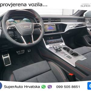 NOVO Audi A6 Avant 40 TDI quattro ultra S tronic S line 204 KS, ACC+GR SJED+KAM