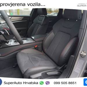 NOVO Audi A6 Avant 40 TDI quattro ultra S tronic S line 204 KS, ACC+GR SJED+KAM