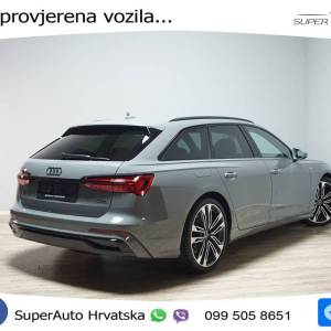 NOVO Audi A6 Avant 40 TDI quattro ultra S tronic S line 204 KS, ACC+GR SJED+KAM