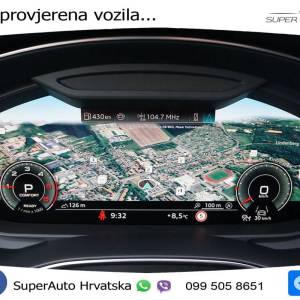 NOVO Audi A6 Avant 40 TDI quattro ultra S tronic S line 204 KS, ACC+GR SJED+KAM
