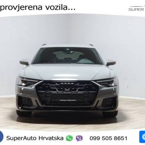 NOVO Audi A6 Avant 40 TDI quattro ultra S tronic S line 204 KS, ACC+GR SJED+KAM