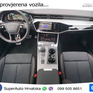NOVO Audi A6 Avant 40 TDI quattro ultra S tronic S line 204 KS, ACC+GR SJED+KAM