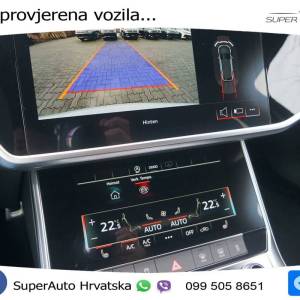 NOVO Audi A6 Avant 40 TDI quattro ultra S tronic S line 204 KS, ACC+GR SJED+KAM