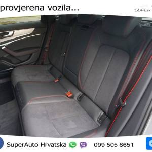 NOVO Audi A6 Avant 40 TDI quattro ultra S tronic S line 204 KS, ACC+GR SJED+KAM