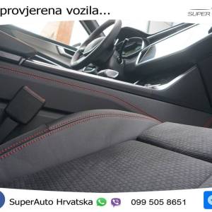 NOVO Audi A6 Avant 40 TDI quattro ultra S tronic S line 204 KS, ACC+GR SJED+KAM
