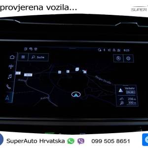 NOVO Audi Q7 55 TFSIe V6 quattro S tronic 381 KS, LED+TEM+KAM+PDC+VIRT+NAVI