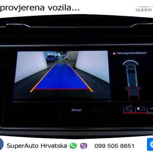 NOVO Audi Q7 55 TFSIe V6 quattro S tronic 381 KS, LED+TEM+KAM+PDC+VIRT+NAVI