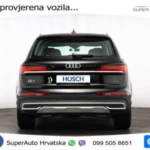 NOVO Audi Q7 55 TFSIe V6 quattro S tronic 381 KS, LED+TEM+KAM+PDC+VIRT+NAVI