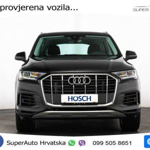 NOVO Audi Q7 55 TFSIe V6 quattro S tronic 381 KS, LED+TEM+KAM+PDC+VIRT+NAVI
