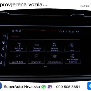 NOVO Audi Q7 55 TFSIe V6 quattro S tronic 381 KS, LED+TEM+KAM+PDC+VIRT+NAVI