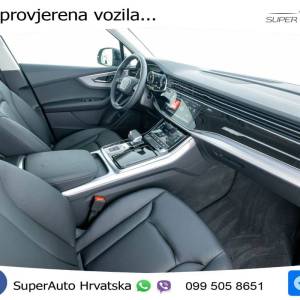 NOVO Audi Q7 55 TFSIe V6 quattro S tronic 381 KS, LED+TEM+KAM+PDC+VIRT+NAVI