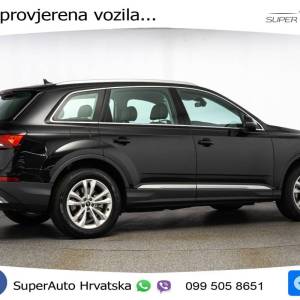 NOVO Audi Q7 55 TFSIe V6 quattro S tronic 381 KS, LED+TEM+KAM+PDC+VIRT+NAVI