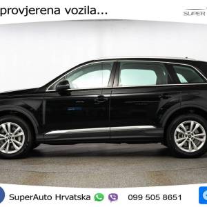 NOVO Audi Q7 55 TFSIe V6 quattro S tronic 381 KS, LED+TEM+KAM+PDC+VIRT+NAVI