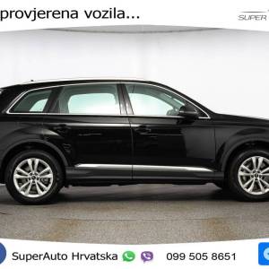 NOVO Audi Q7 55 TFSIe V6 quattro S tronic 381 KS, LED+TEM+KAM+PDC+VIRT+NAVI