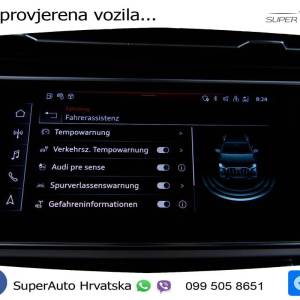 NOVO Audi Q7 55 TFSIe V6 quattro S tronic 381 KS, LED+TEM+KAM+PDC+VIRT+NAVI