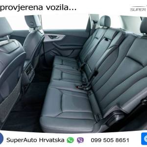 NOVO Audi Q7 55 TFSIe V6 quattro S tronic 381 KS, LED+TEM+KAM+PDC+VIRT+NAVI