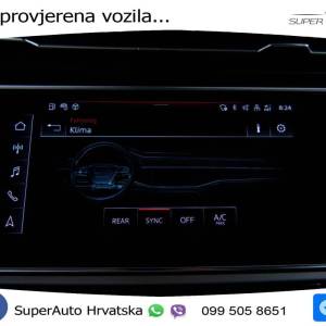 NOVO Audi Q7 55 TFSIe V6 quattro S tronic 381 KS, LED+TEM+KAM+PDC+VIRT+NAVI