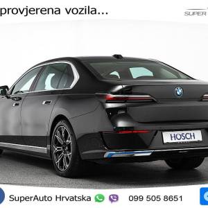 NOVO BMW i7 105.7 kWh xDrive60 544 KS, ZRAČNI+PANO+4xGR SJED+360+VIRT