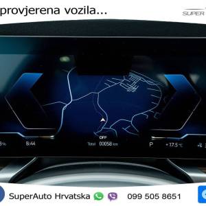 NOVO BMW i7 105.7 kWh xDrive60 544 KS, ZRAČNI+PANO+4xGR SJED+360+VIRT