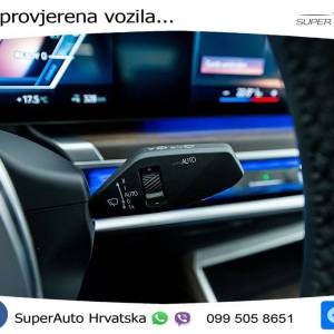 NOVO BMW i7 105.7 kWh xDrive60 544 KS, ZRAČNI+PANO+4xGR SJED+360+VIRT