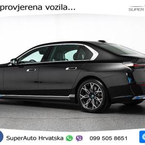 NOVO BMW i7 105.7 kWh xDrive60 544 KS, ZRAČNI+PANO+4xGR SJED+360+VIRT