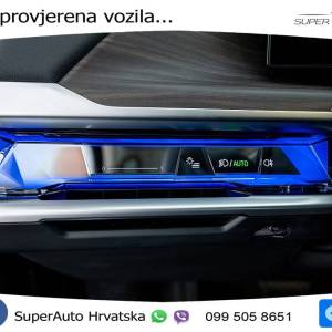 NOVO BMW i7 105.7 kWh xDrive60 544 KS, ZRAČNI+PANO+4xGR SJED+360+VIRT