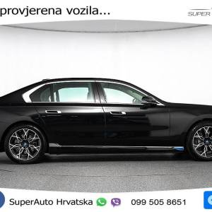NOVO BMW i7 105.7 kWh xDrive60 544 KS, ZRAČNI+PANO+4xGR SJED+360+VIRT