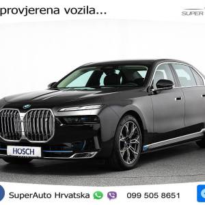 NOVO BMW i7 105.7 kWh xDrive60 544 KS, ZRAČNI+PANO+4xGR SJED+360+VIRT