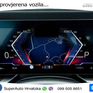 NOVO BMW i7 105.7 kWh xDrive60 544 KS, ZRAČNI+PANO+4xGR SJED+360+VIRT