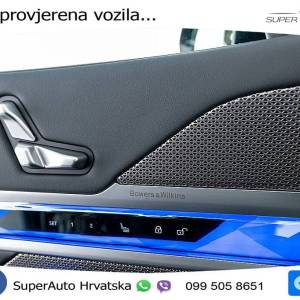 NOVO BMW i7 105.7 kWh xDrive60 544 KS, ZRAČNI+PANO+4xGR SJED+360+VIRT