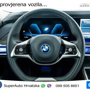 NOVO BMW i7 105.7 kWh xDrive60 544 KS, ZRAČNI+PANO+4xGR SJED+360+VIRT
