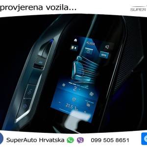 NOVO BMW i7 105.7 kWh xDrive60 544 KS, ZRAČNI+PANO+4xGR SJED+360+VIRT