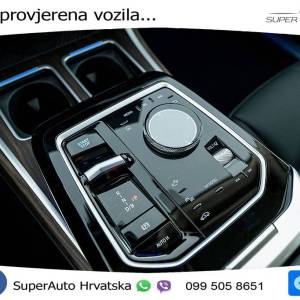 NOVO BMW i7 105.7 kWh xDrive60 544 KS, ZRAČNI+PANO+4xGR SJED+360+VIRT
