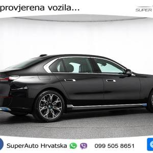 NOVO BMW i7 105.7 kWh xDrive60 544 KS, ZRAČNI+PANO+4xGR SJED+360+VIRT