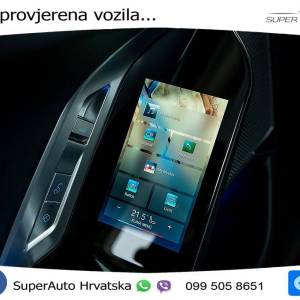 NOVO BMW i7 105.7 kWh xDrive60 544 KS, ZRAČNI+PANO+4xGR SJED+360+VIRT