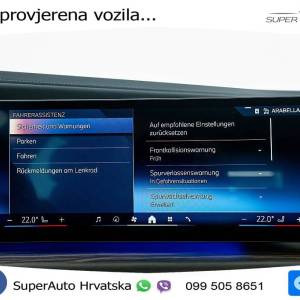 NOVO BMW i7 105.7 kWh xDrive60 544 KS, ZRAČNI+PANO+4xGR SJED+360+VIRT