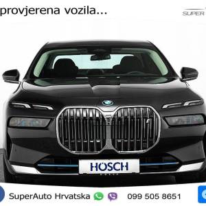 NOVO BMW i7 105.7 kWh xDrive60 544 KS, ZRAČNI+PANO+4xGR SJED+360+VIRT