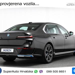 NOVO BMW i7 105.7 kWh xDrive60 544 KS, ZRAČNI+PANO+4xGR SJED+360+VIRT