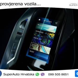 NOVO BMW i7 105.7 kWh xDrive60 544 KS, ZRAČNI+PANO+4xGR SJED+360+VIRT
